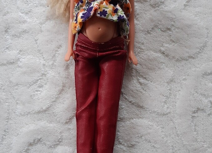 Barbie Hamile barbie bebek