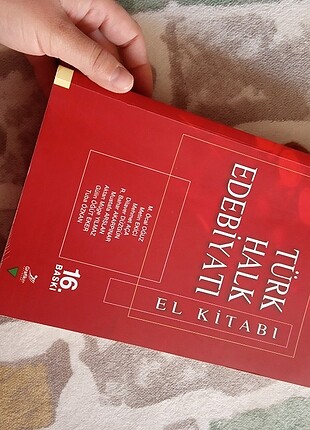 Türk halk edebiyatı