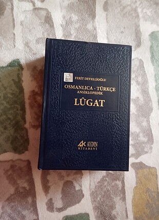 Osmanlıca-türkçe ansiklopedik lügat
