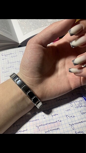 İtalyan charm bileklik