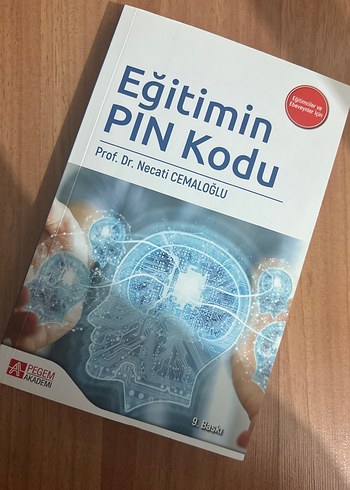 Eğitimin PIN Kodu - Prof. Dr. Necati Cemaloğlu