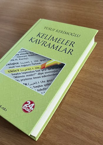  Yusuf Kerimoğlu - Kelimeler Kavramlar