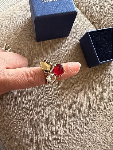 swarovski Swarovski yüzük