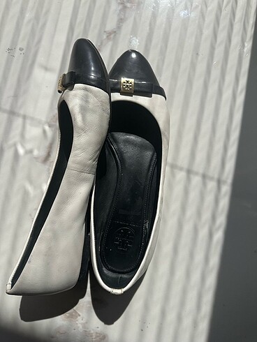 Tory Burch Orjinal babet