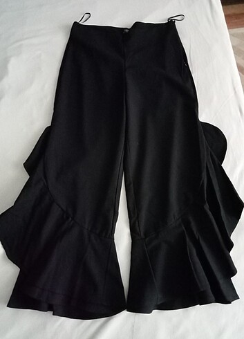 Sıfır pantolon 