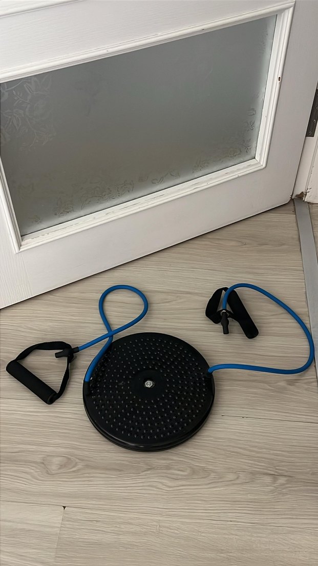 Mavi Dirençli Step Platformu - Görsel 2