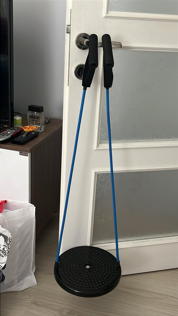 Mavi Dirençli Step Platformu - Görsel 3