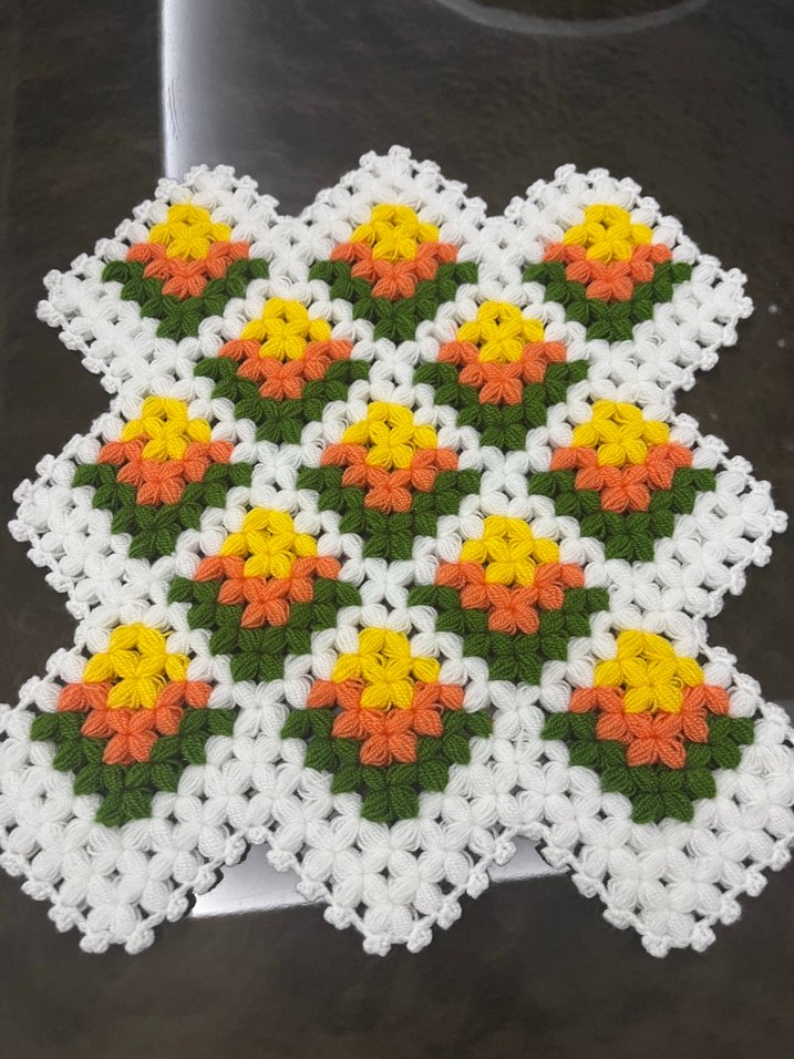 Renkli Nakışlı çeyizlik lif - Görsel 2