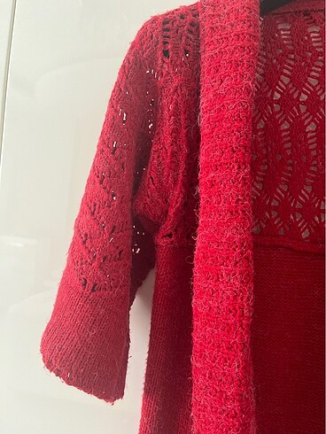 Triko hırka - Görsel 3