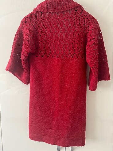 Triko hırka - Görsel 4