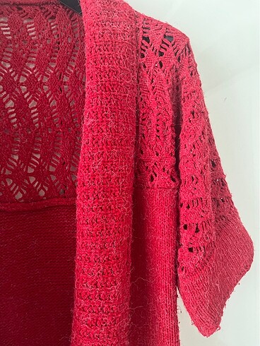 Triko hırka - Görsel 2