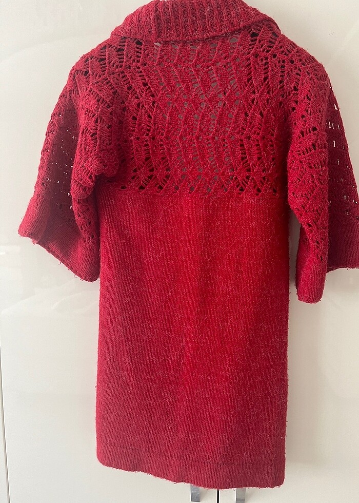 Triko hırka - Görsel 4