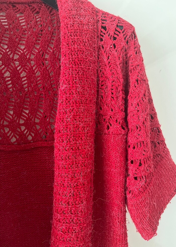 Triko hırka - Görsel 2