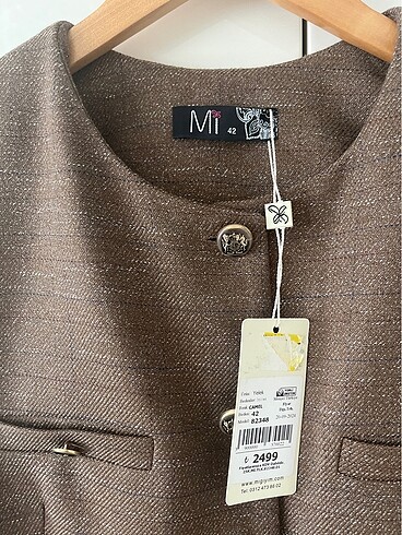 Ekol yelek - Görsel 2