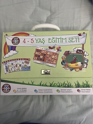 Eğitim seti