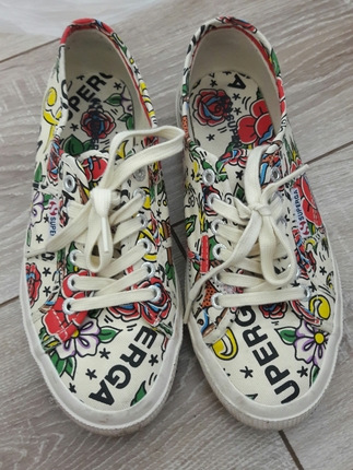 renkli superga