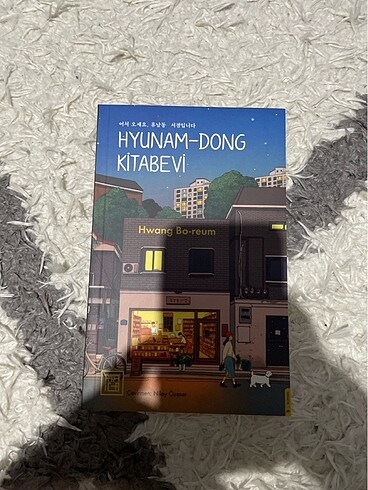  Hyunam-dong kitabevi