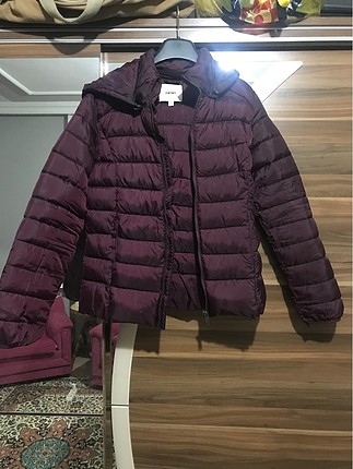 Şişme mont