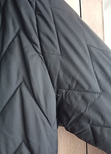m Beden siyah Renk Kadın mont