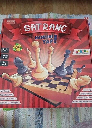  Beden SARTRANÇ