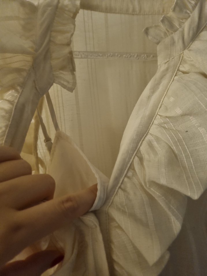 bitişik takım elbise kalem etek gömlek vintage bohem ofis - Görsel 3