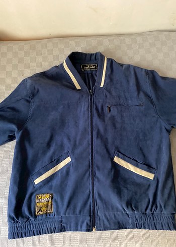 Amerikan Vintage Oversize Ceket