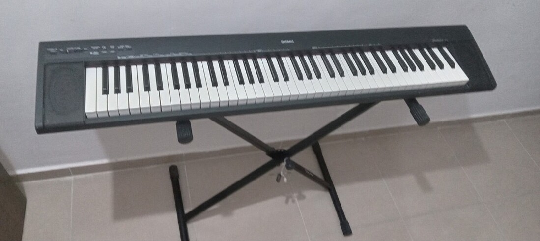 Yamaha NP30 76 Tuşlu Elektronik Piyano