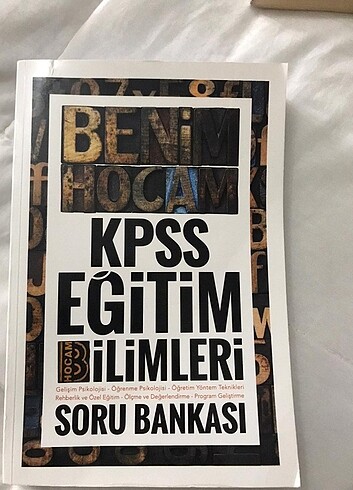 Eğitim bilimleri soru bankası 