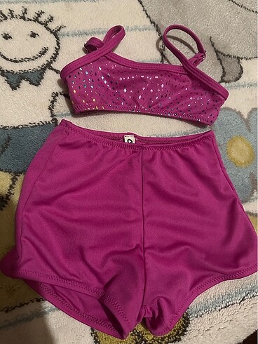 Kız bebek bikini