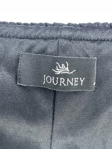 40 Beden siyah Renk Journey Kısa Elbise %70 İndirimli.