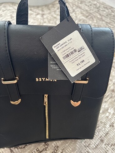 Beymen Sırt Çantası