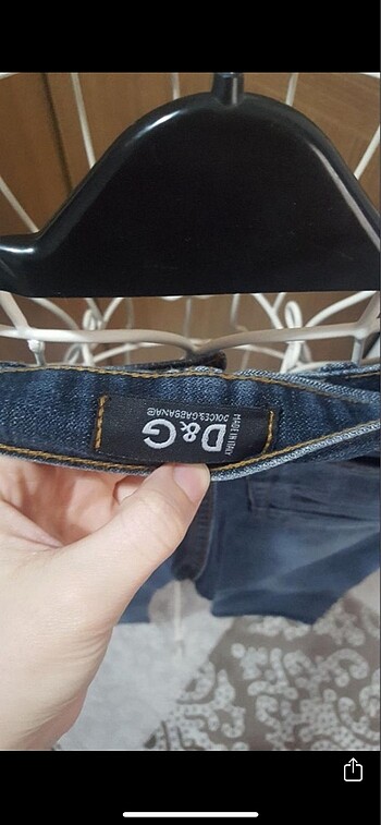 Dolce & Gabbana Jean pantolon