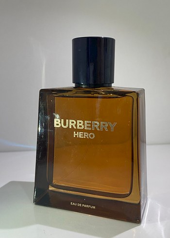 Burberry Hero Erkek Parfümü 100 ml edp