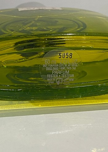  Beden Gucci Guilty Erkek Parfümü Khaki Renk 60ml edp orjinal