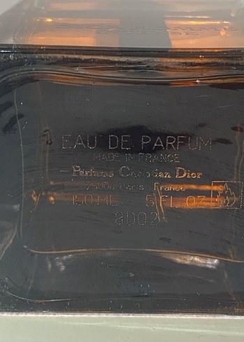 Dior Dior Homme Intense Erkek Parfümü 150ml dev boy edp