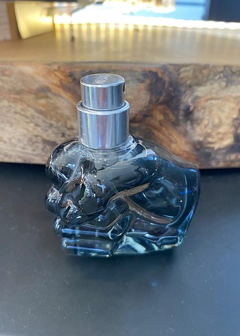 Beden DIESEL ONLY THE BRAVE 35 ML EDP ORJİNAL