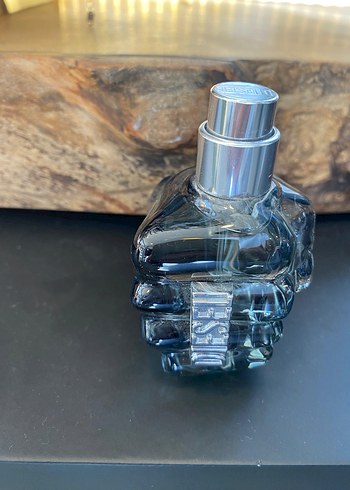 DIESEL ONLY THE BRAVE 35 ML EDP ORJİNAL