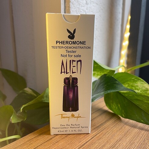 ALIEN THERRY