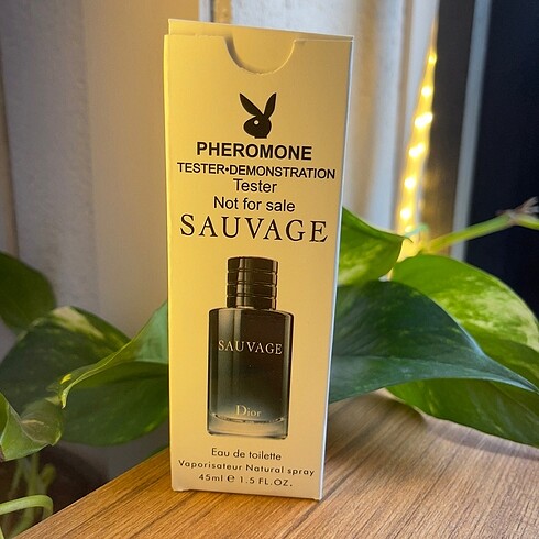 DIOR SAUVAGE