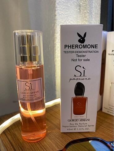 GİORGİO ARMANİ Sİ PASSİONE