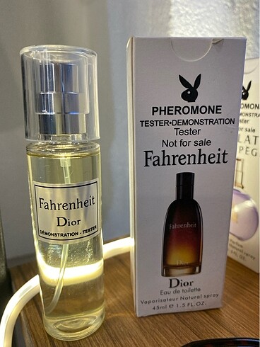 DİOR FAHRENHEİT