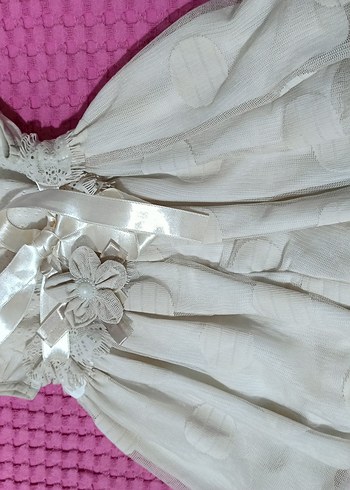 Kız Çocuk Elbise - Görsel 2