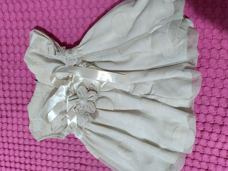 Kız Çocuk Elbise - Görsel 2