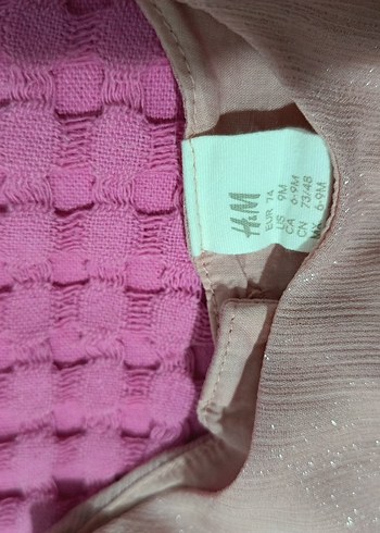 Kız Çocuk Fırfırlı Elbise - Görsel 3