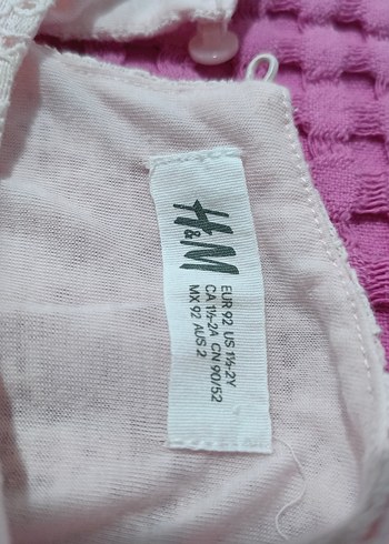 Kız Çocuk Dantelli Elbise - Görsel 3