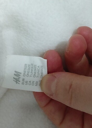 H&M Bebek kundak H&M