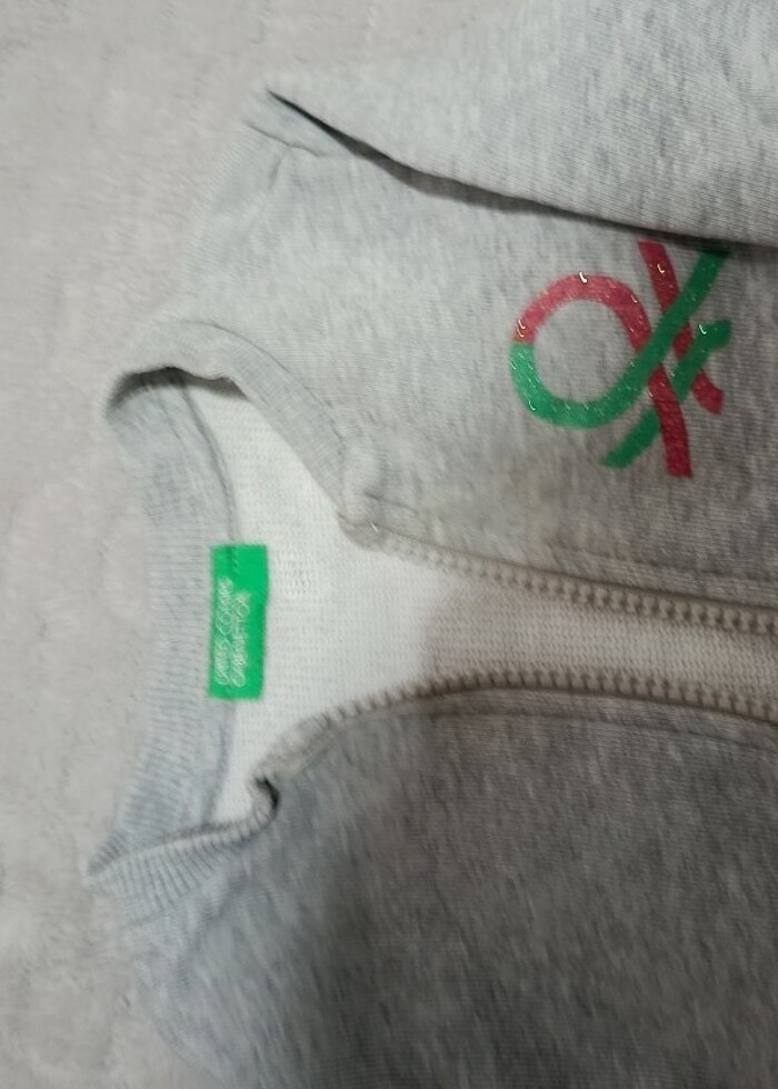 Bebek hırka - Görsel 2