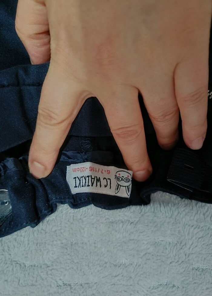 Şort etek okul eteği - Görsel 2