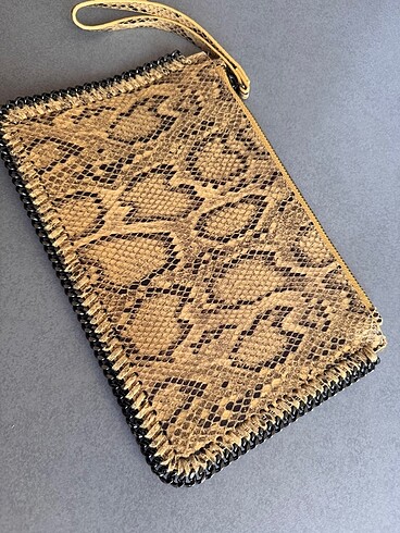 Beden Mudo marka clutch portföy çanta