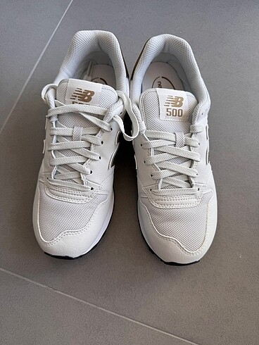 New Balance New Balance 500 model spor ayakkabı yeni